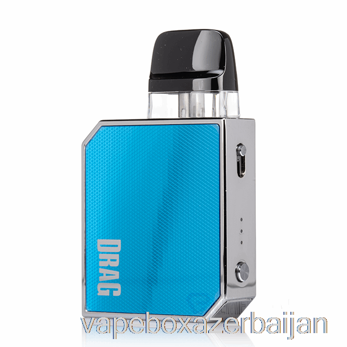 Vape Azerbaijan VOOPOO DRAG NANO 2 Pod System Powder Blue